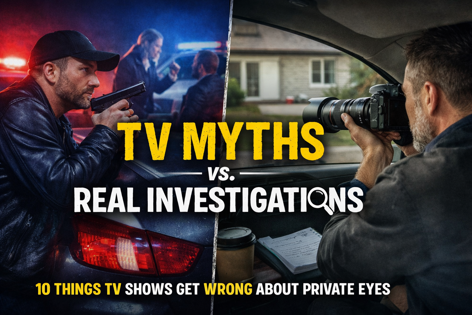 You are currently viewing 10 Things Television Gets Wrong About Private Investigators