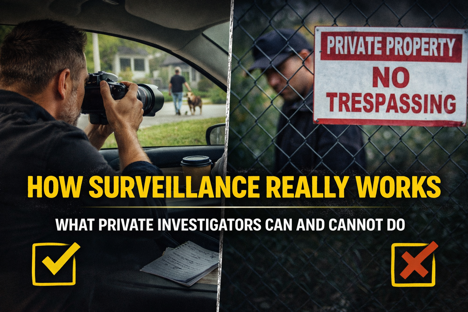 You are currently viewing How Surveillance Really Works