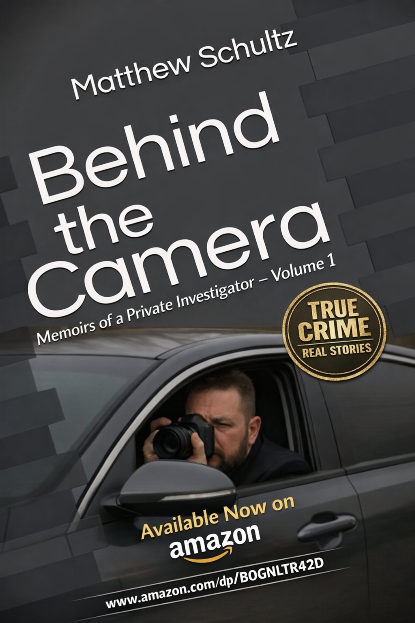Behind the Camera book cover